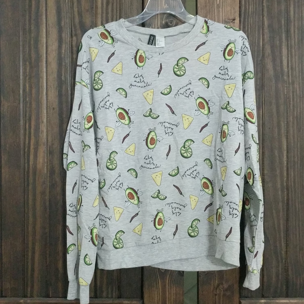 Avocado Sweatshirt